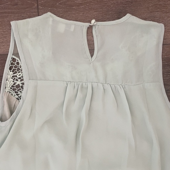 Lace Tank Dress - Picture 5 of 8